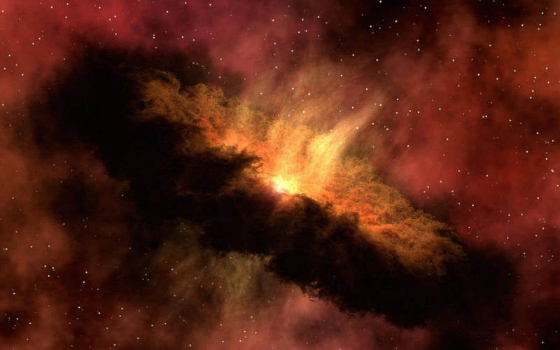 Astronomical Dinner Ideas
