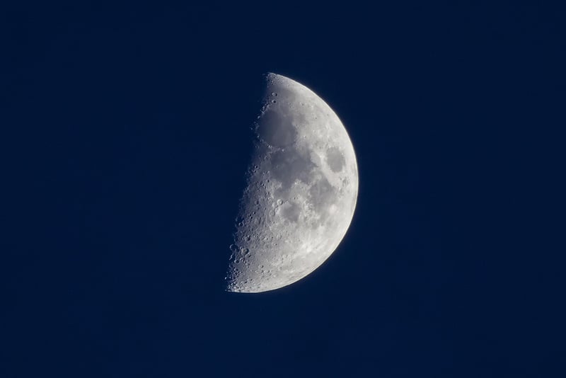 Moon Phases and Relationships